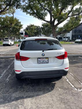 2013 BMW X1 sDrive28i