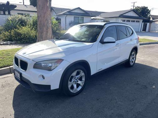 2013 BMW X1 sDrive28i