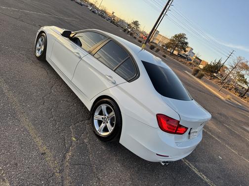2013 BMW 328 i