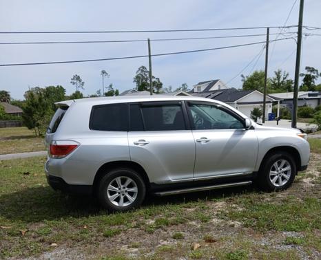 2013 Toyota Highlander Base Plus