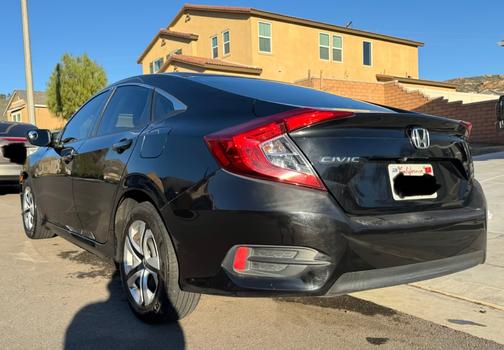 2016 Honda Civic LX
