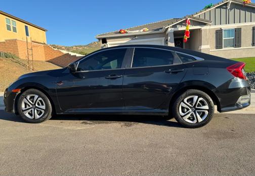 2016 Honda Civic LX