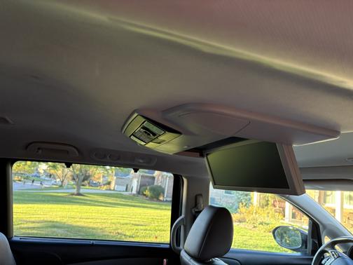 2015 Honda Odyssey Touring Elite