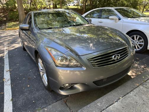2012 INFINITI G37 Journey