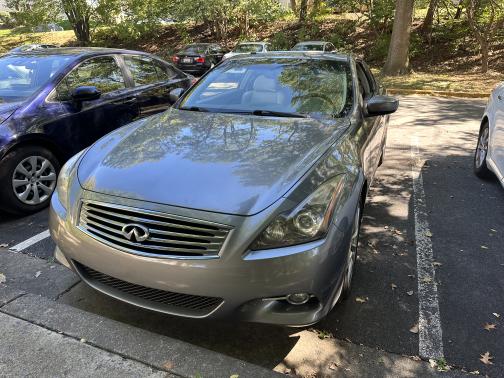 2012 INFINITI G37 Journey