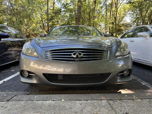 2012 INFINITI G37 Journey
