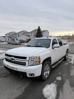 2009 Chevrolet Silverado 1500 LTZ Crew Cab