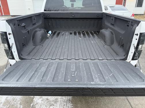 2009 Chevrolet Silverado 1500 LTZ Crew Cab