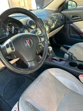 2008 Pontiac G6 GT