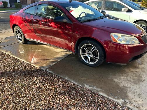 2008 Pontiac G6 GT