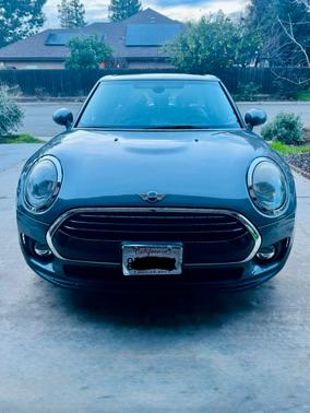 2017 MINI Clubman Cooper