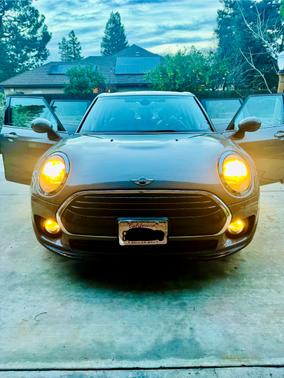 2017 MINI Clubman Cooper