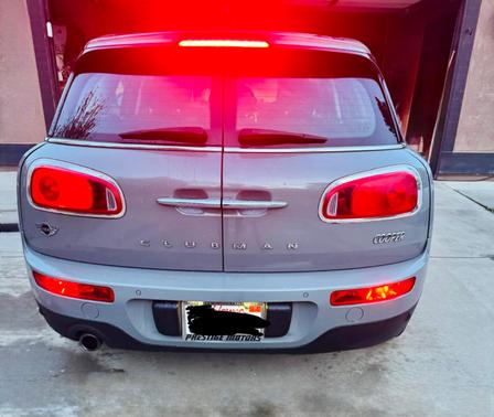 2017 MINI Clubman Cooper