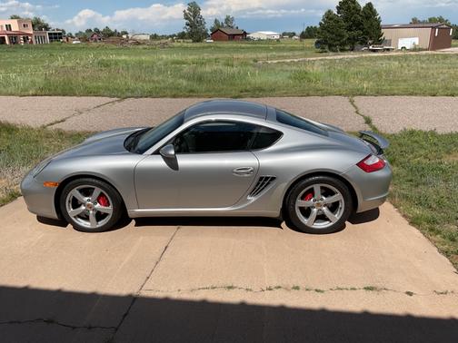 2006 Porsche Cayman S