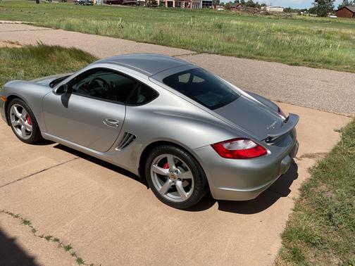 2006 Porsche Cayman S