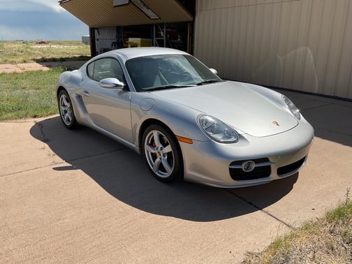 2006 Porsche Cayman S