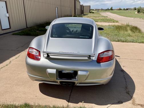 2006 Porsche Cayman S