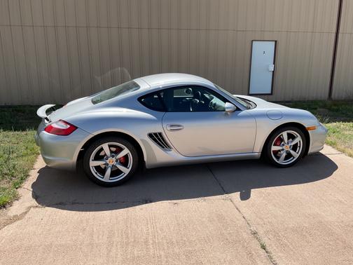 2006 Porsche Cayman S