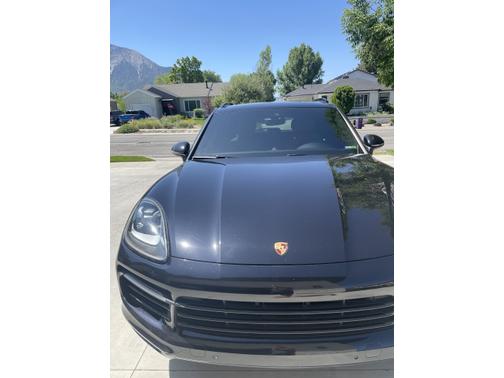 2019 Porsche Cayenne Cayenne
