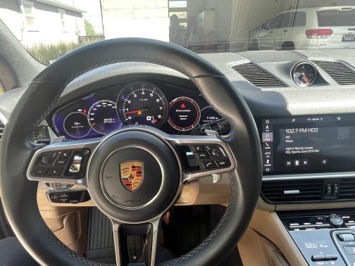 2019 Porsche Cayenne Cayenne