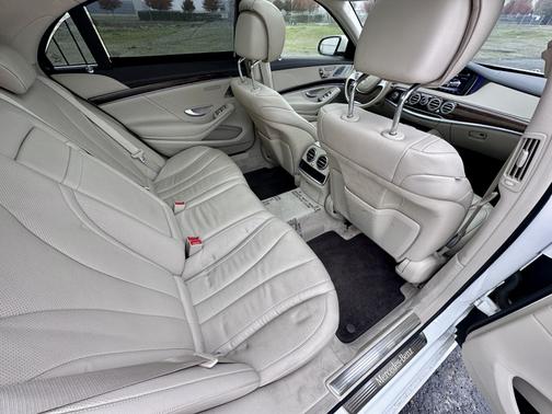 2017 Mercedes-Benz S-Class S 550e Plug-In Hybrid