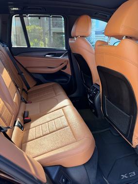Brown 2018 BMW X3 xDrive30i