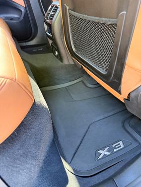 Brown 2018 BMW X3 xDrive30i