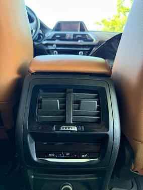 Brown 2018 BMW X3 xDrive30i