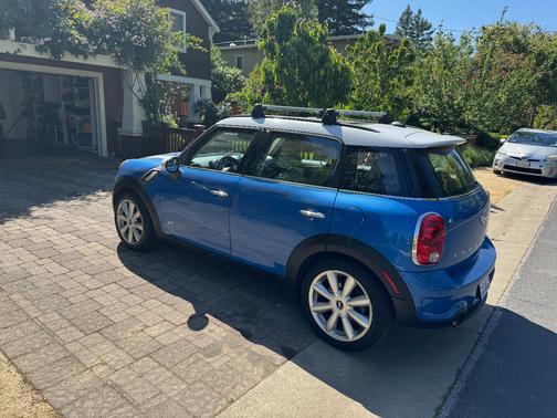 2014 MINI Countryman Cooper S ALL4