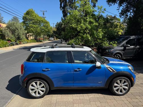 2014 MINI Countryman Cooper S ALL4
