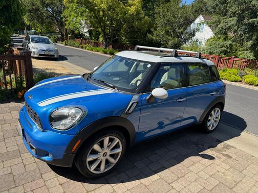 2014 MINI Countryman Cooper S ALL4