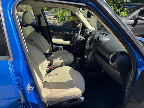 2014 MINI Countryman Cooper S ALL4