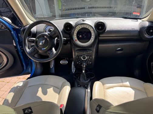 2014 MINI Countryman Cooper S ALL4