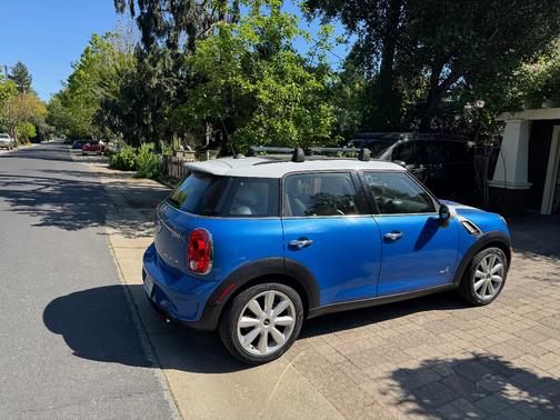 2014 MINI Countryman Cooper S ALL4