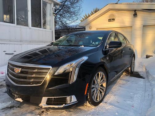 2019 Cadillac XTS Luxury