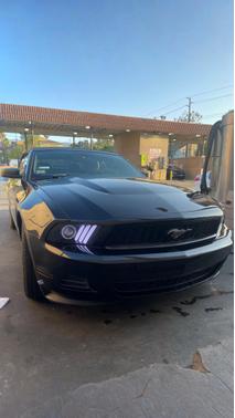 2012 Ford Mustang V6 Premium