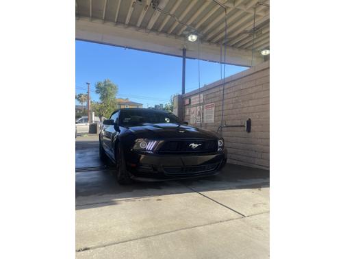 2012 Ford Mustang V6 Premium