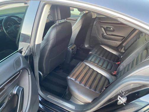 2014 Volkswagen CC 2.0T Executive