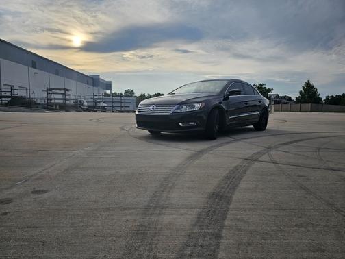 2014 Volkswagen CC 2.0T Executive