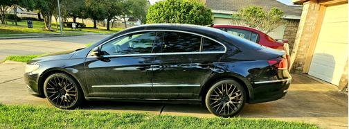 2014 Volkswagen CC 2.0T Executive