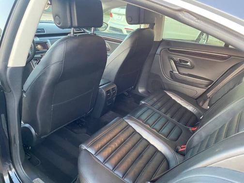 2014 Volkswagen CC 2.0T Executive