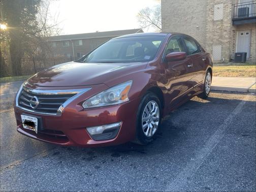 2015 Nissan Altima 2.5 S