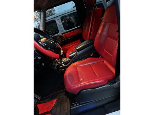 2018 Mercedes-Benz G-Class G 550 4MATIC