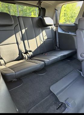 Black 2016 GMC Yukon SLT