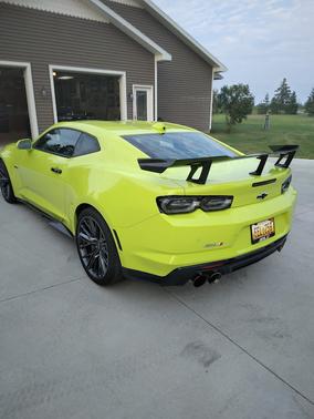 2020 Chevrolet Camaro ZL1