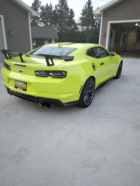 2020 Chevrolet Camaro ZL1