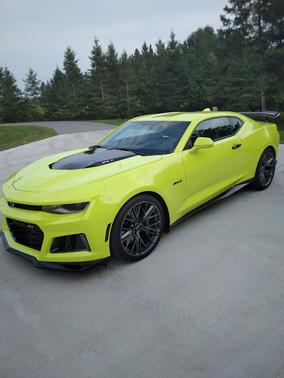 2020 Chevrolet Camaro ZL1