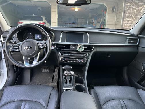 2019 Kia Optima EX