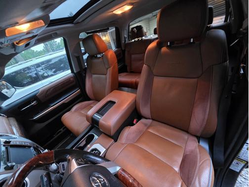 Gray 2014 Toyota Tundra 1794