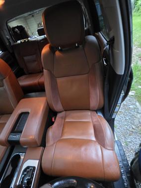 Gray 2014 Toyota Tundra 1794